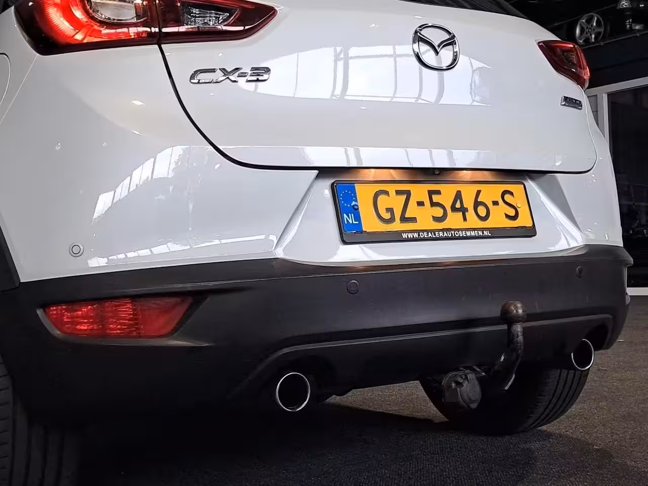 Mazda CX-3 2.0 GT-M LEDER NAVI LMV CRUISE