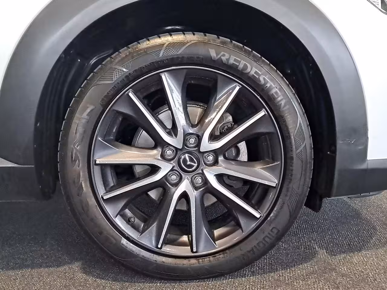 Mazda CX-3 2.0 GT-M LEDER NAVI LMV CRUISE