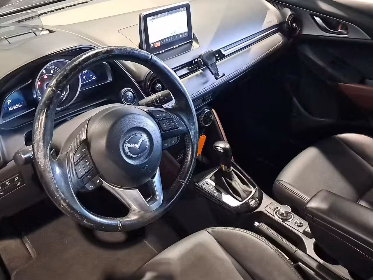 Mazda CX-3 2.0 GT-M LEDER NAVI LMV CRUISE