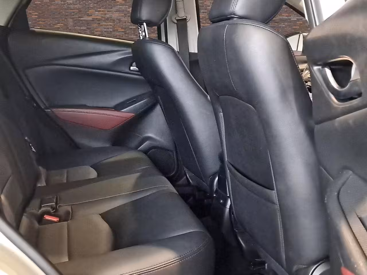 Mazda CX-3 2.0 GT-M LEDER NAVI LMV CRUISE