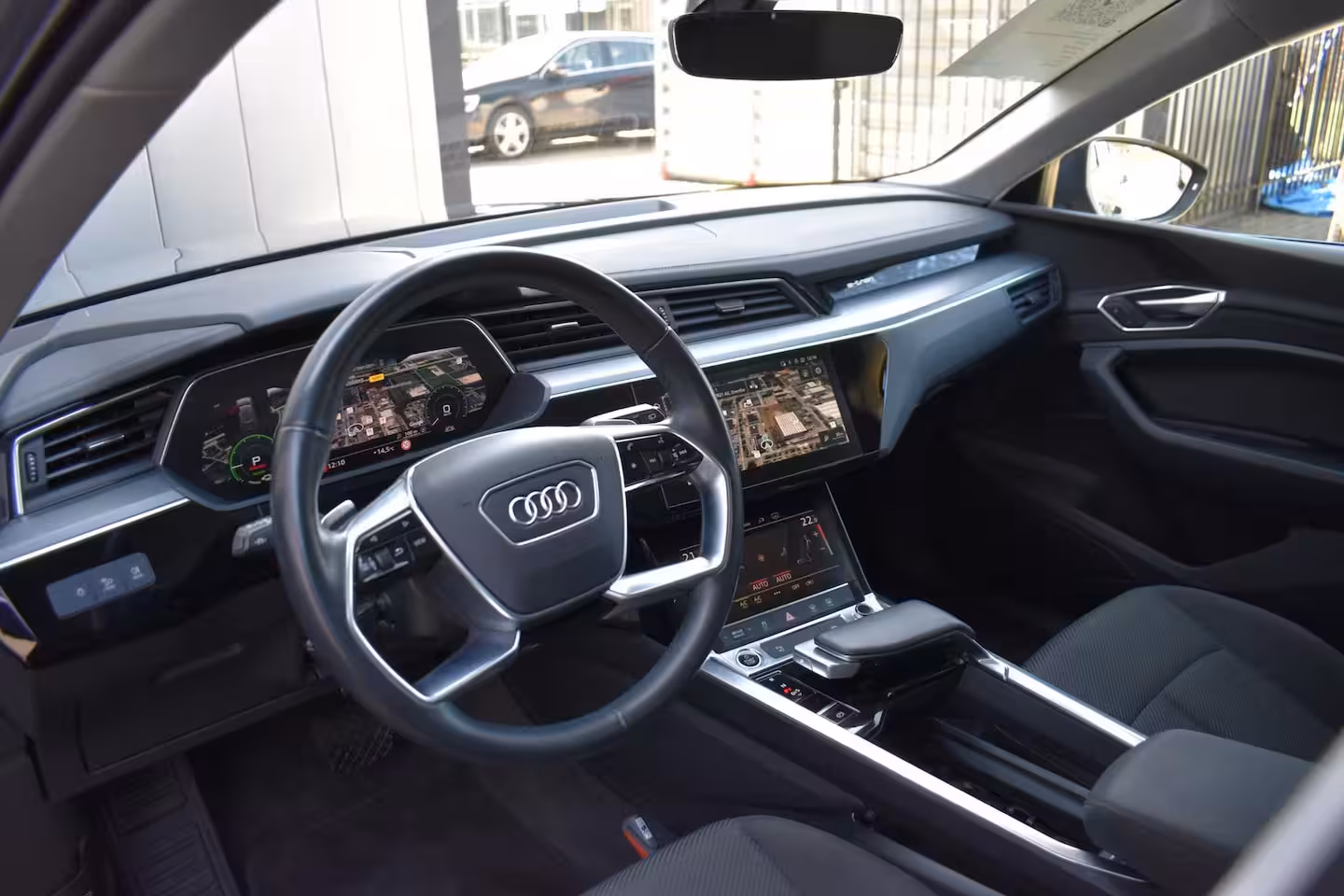 Audi Q8 e-tron 50 quattro Edition 95 kWh