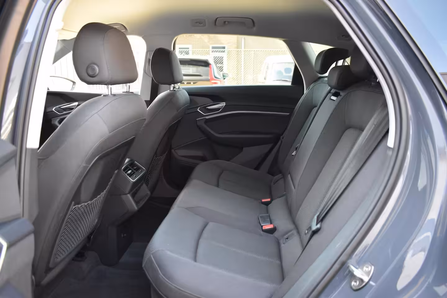 Audi Q8 e-tron 50 quattro Edition 95 kWh