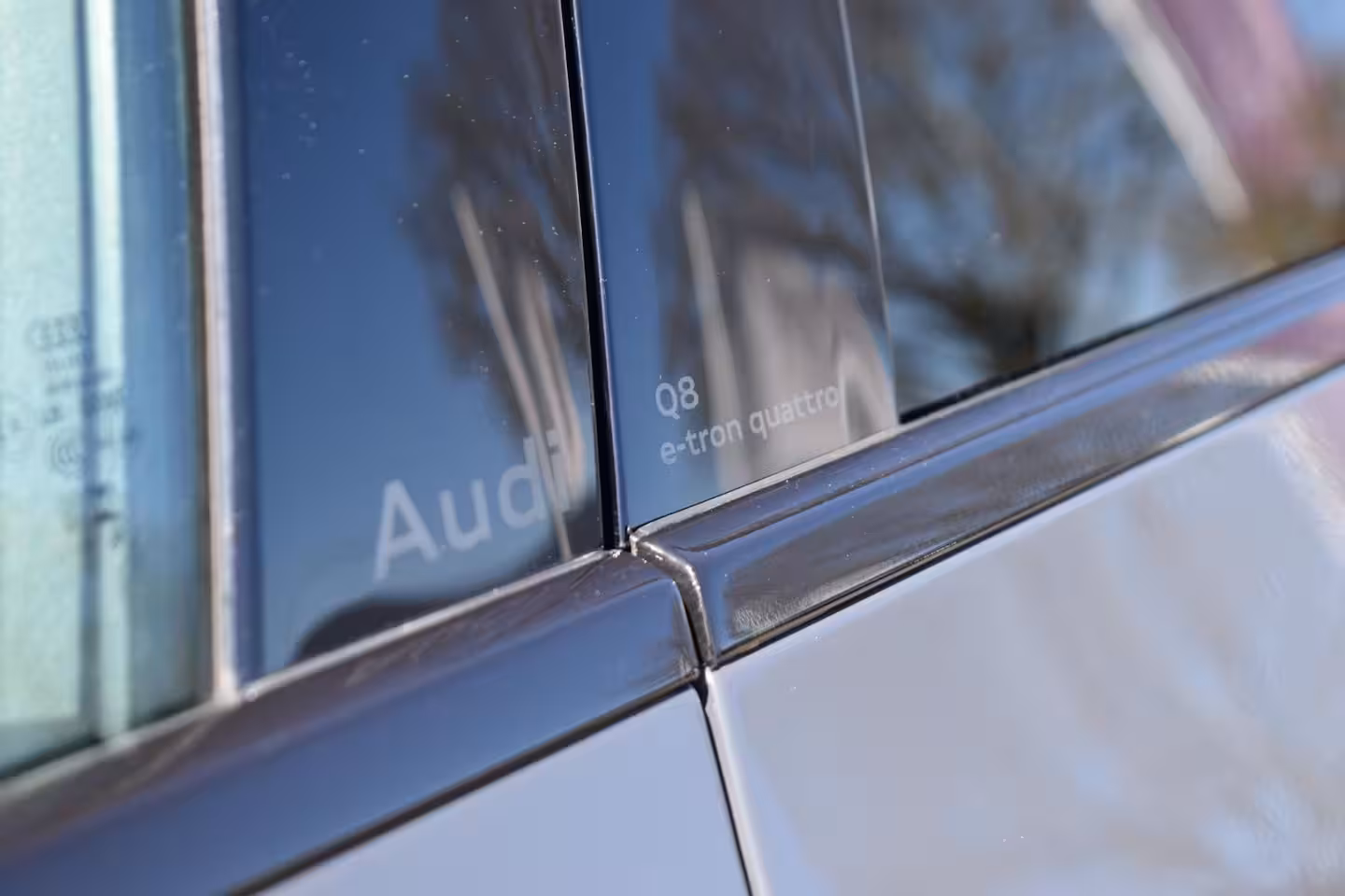 Audi Q8 e-tron 50 quattro Edition 95 kWh