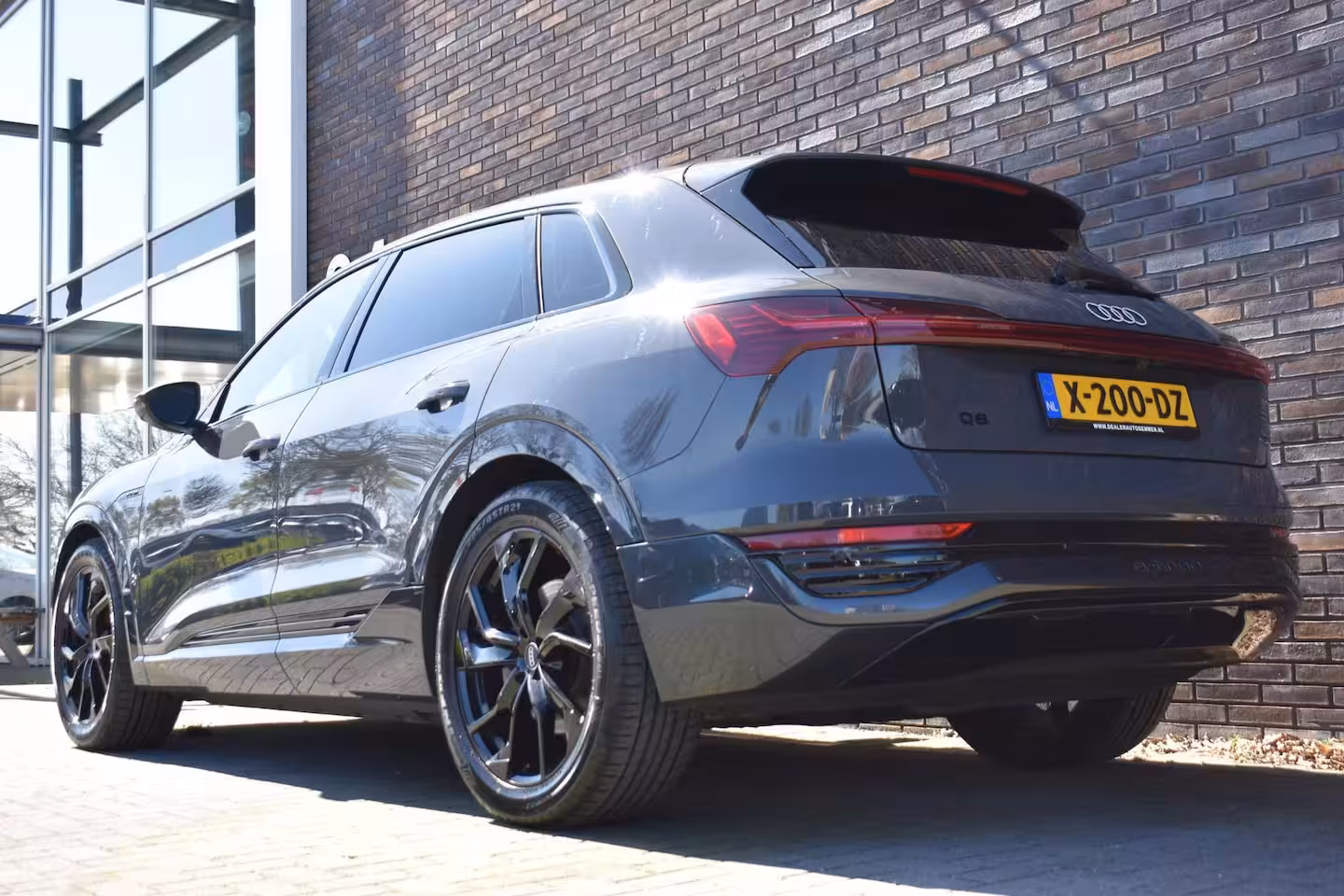 Audi Q8 e-tron 50 quattro Edition 95 kWh