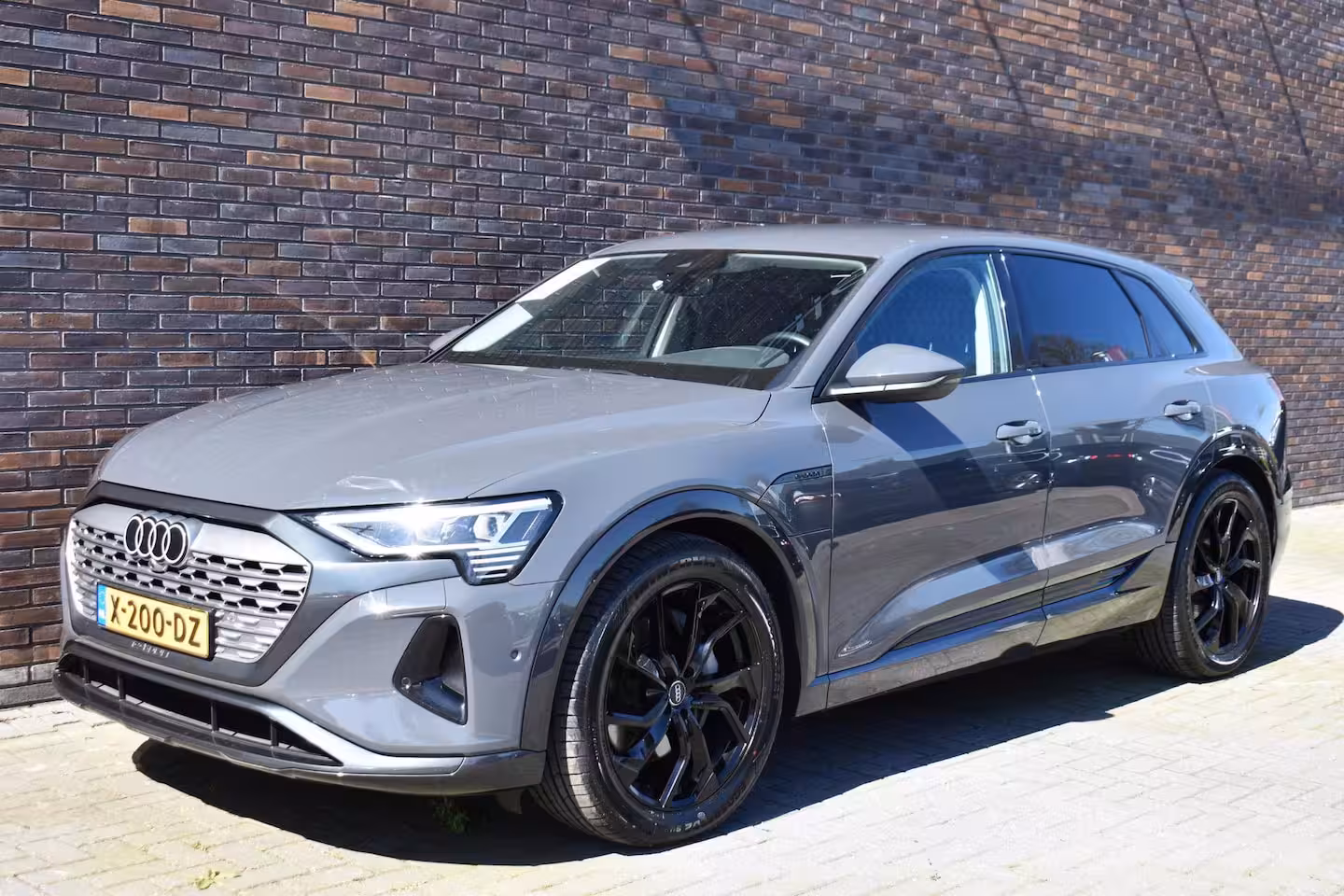 Audi Q8 e-tron 50 quattro Edition 95 kWh