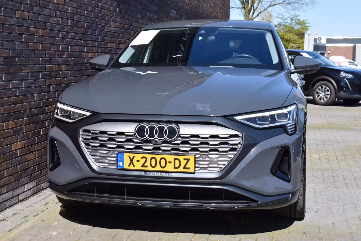 Audi Q8 e-tron 50 quattro Edition 95 kWh