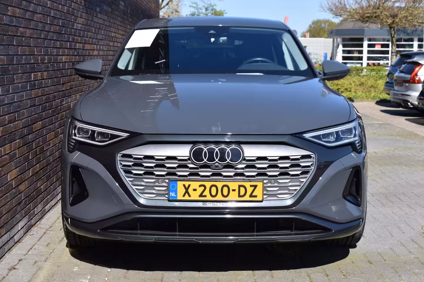 Audi Q8 e-tron 50 quattro Edition 95 kWh