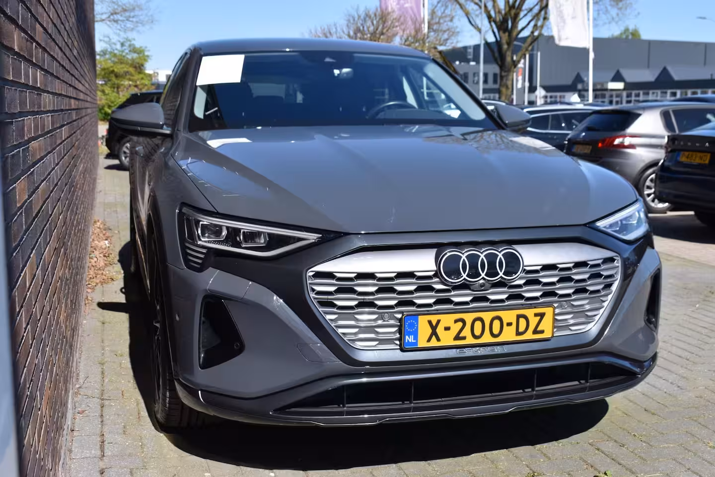 Audi Q8 e-tron 50 quattro Edition 95 kWh