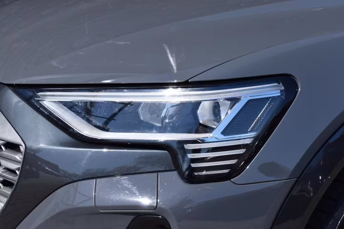 Audi Q8 e-tron 50 quattro Edition 95 kWh