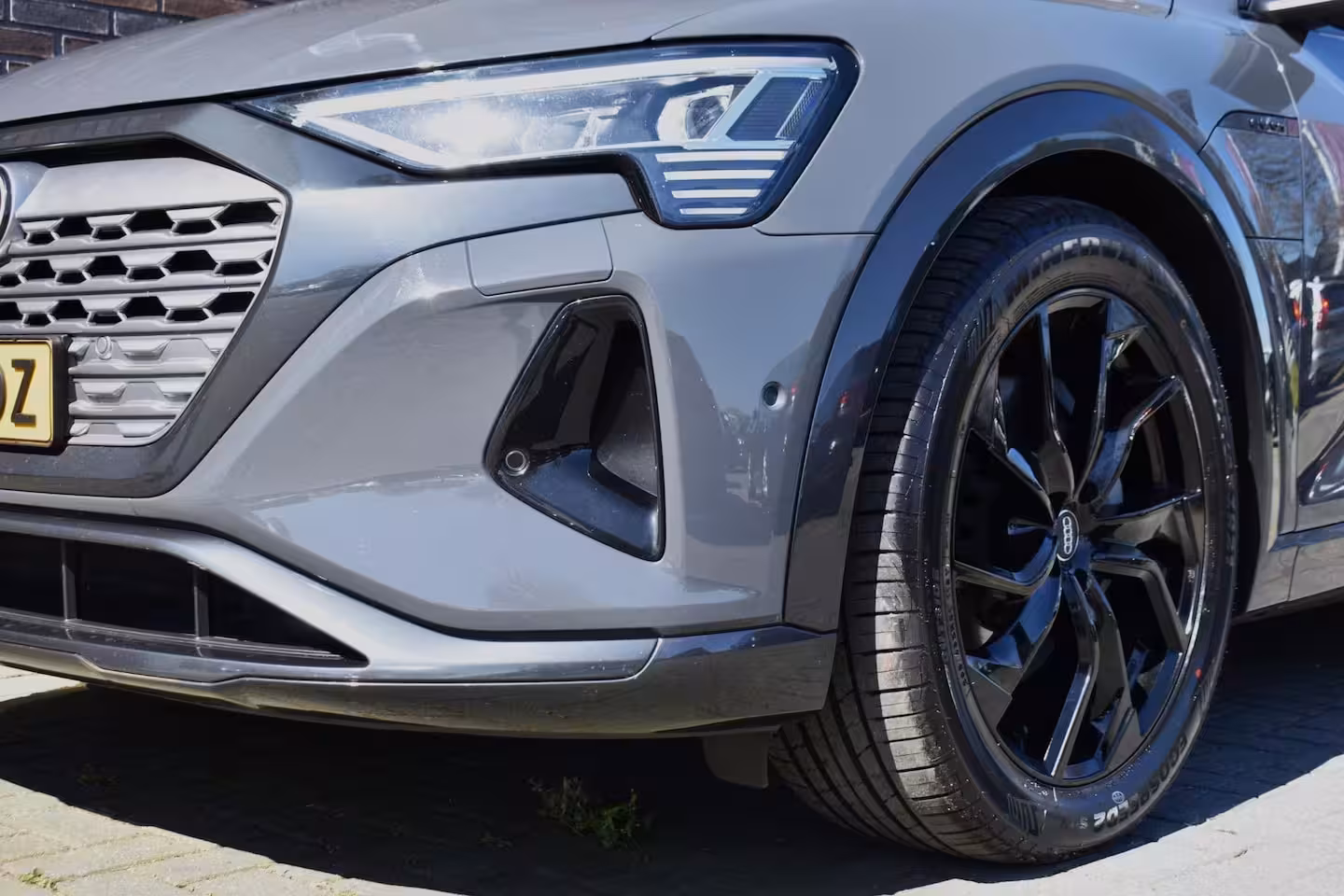 Audi Q8 e-tron 50 quattro Edition 95 kWh