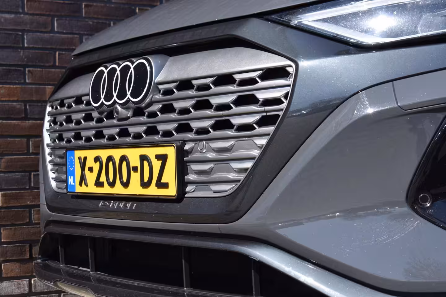 Audi Q8 e-tron 50 quattro Edition 95 kWh