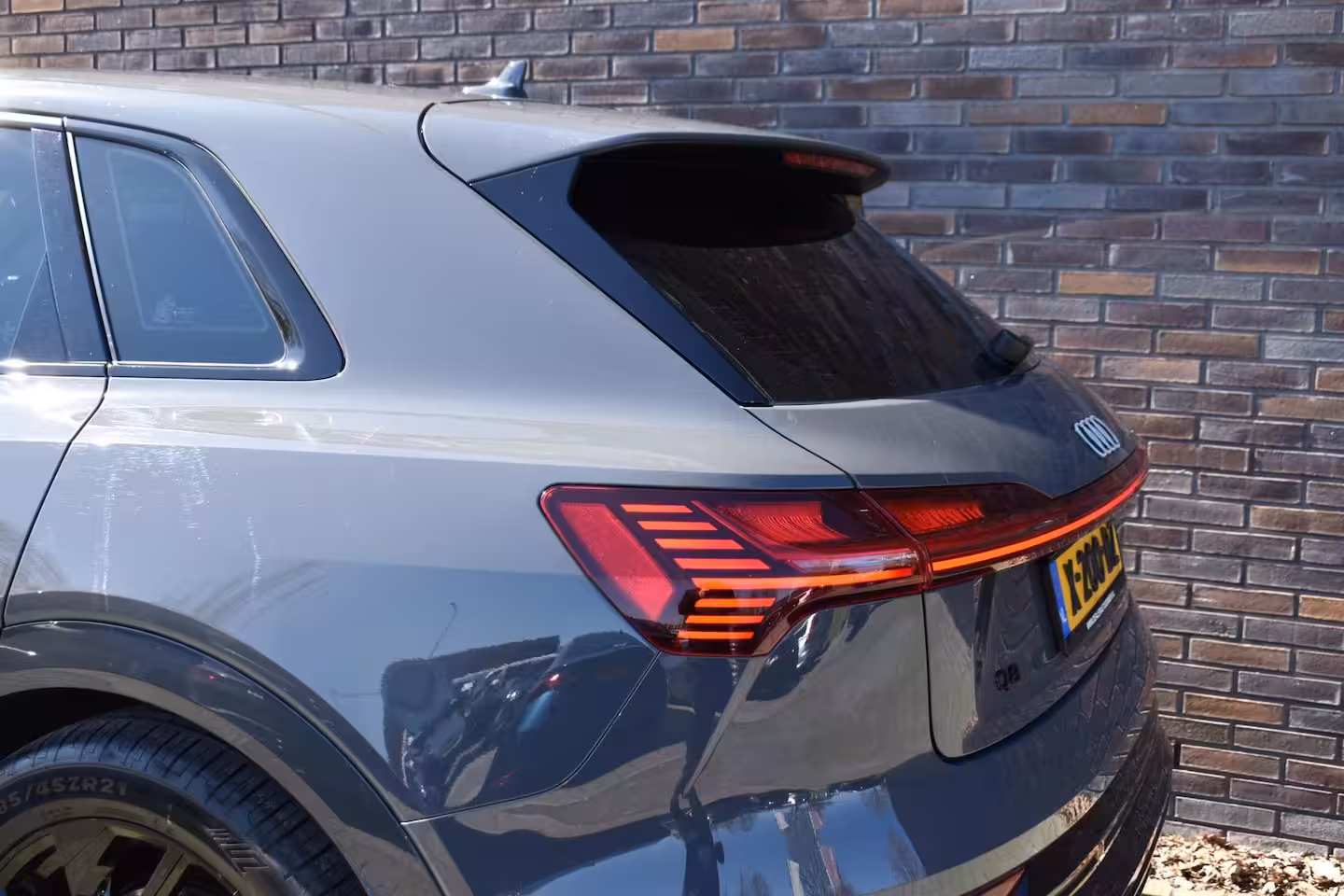 Audi Q8 e-tron 50 quattro Edition 95 kWh
