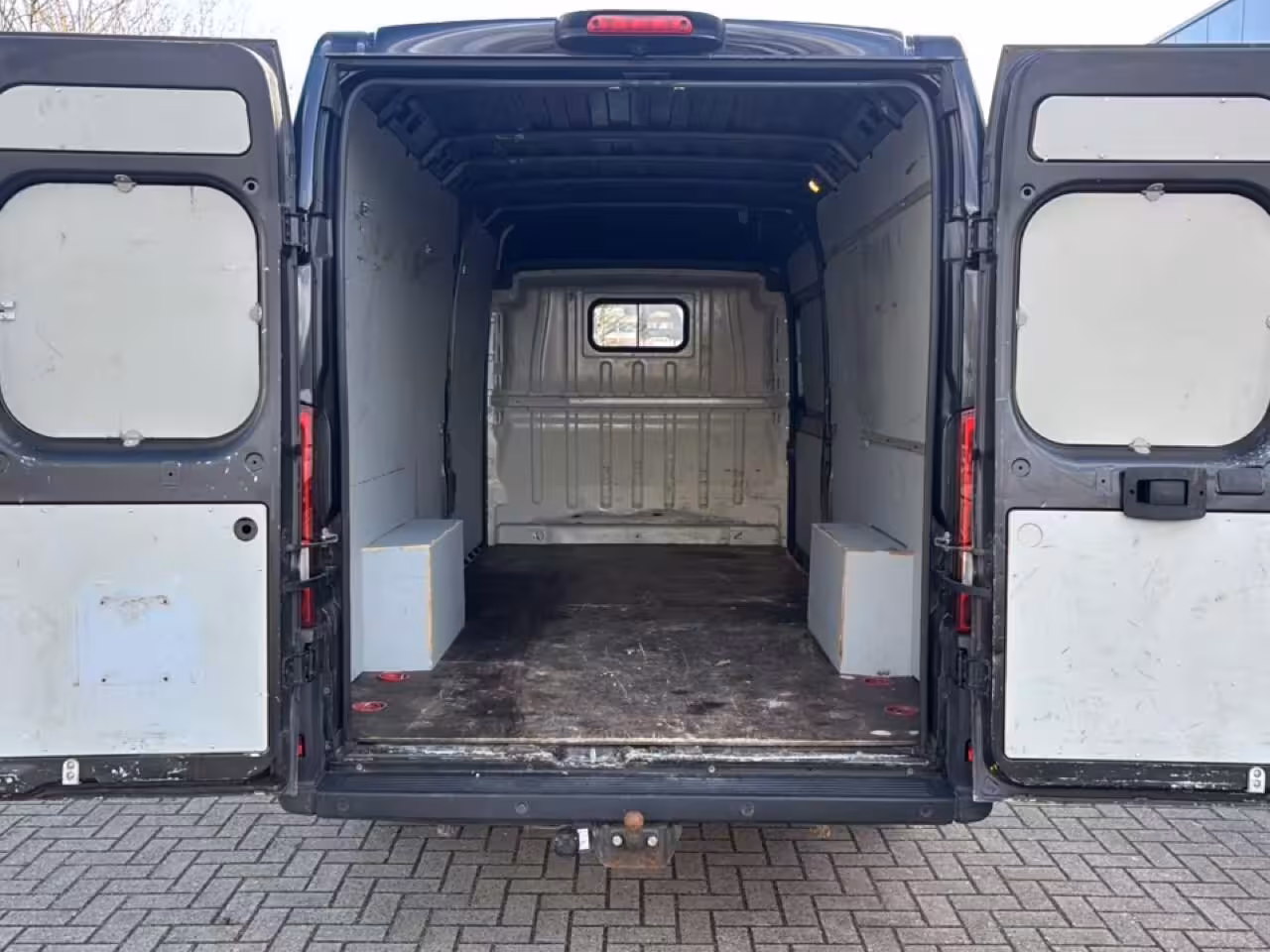 Citroën Jumper 35 2.0 BlueHDi L4H2 ECC CRUISE TREKHAAK