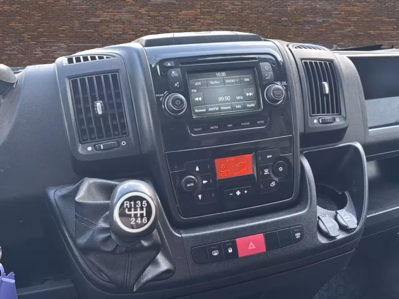 Citroën Jumper 35 2.0 BlueHDi L4H2 ECC CRUISE TREKHAAK