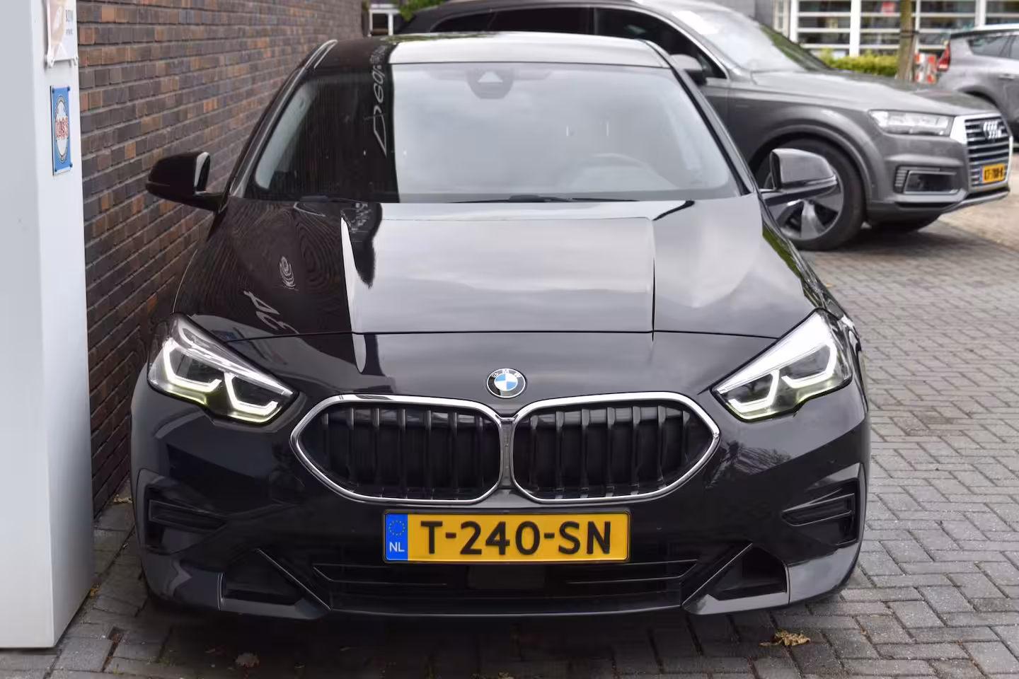 BMW 2-serie Gran Coupé 220i LEDER SPORTSTOELEN VIRTUAL NAVI