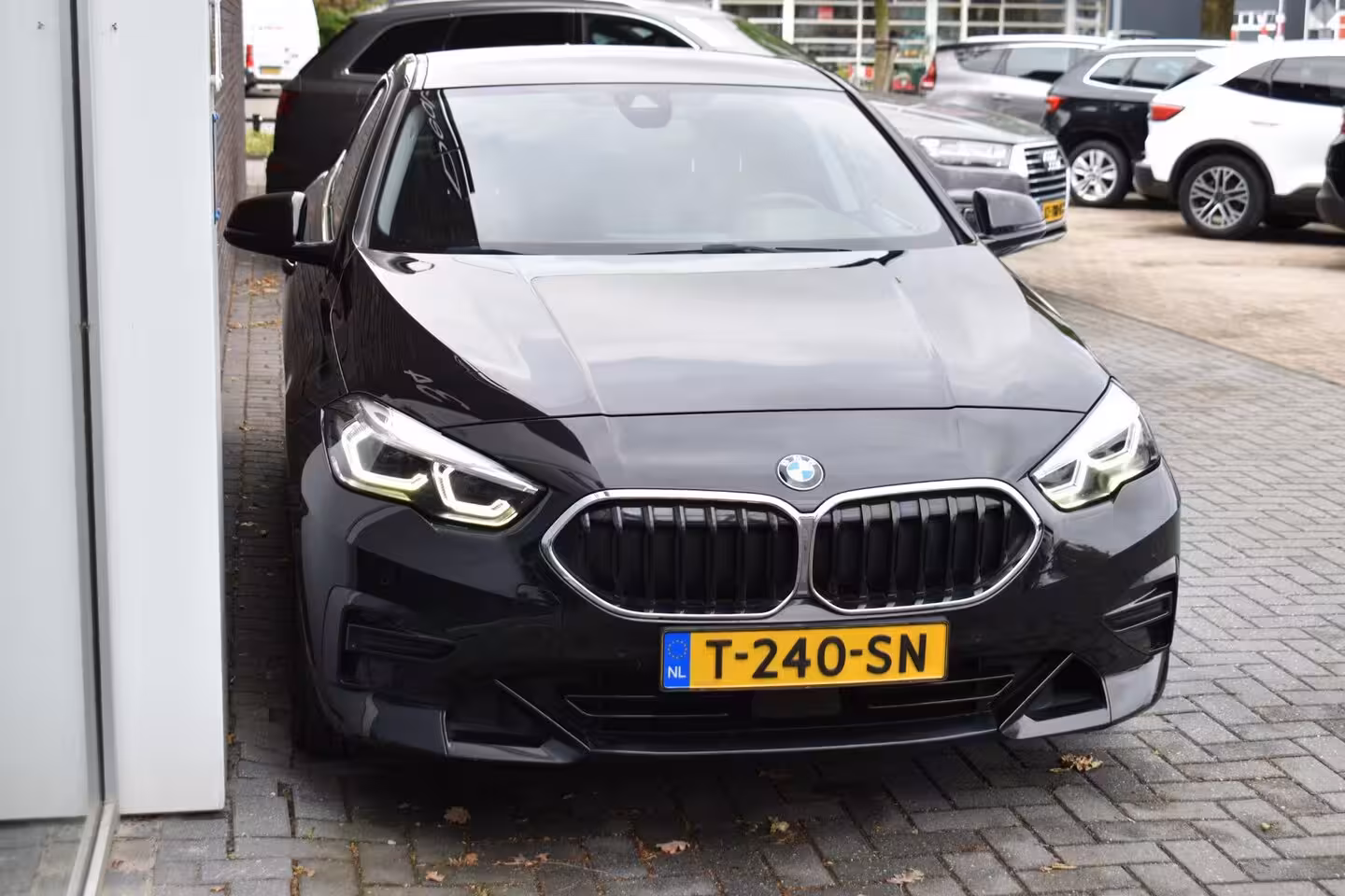 BMW 2-serie Gran Coupé 220i LEDER SPORTSTOELEN VIRTUAL NAVI