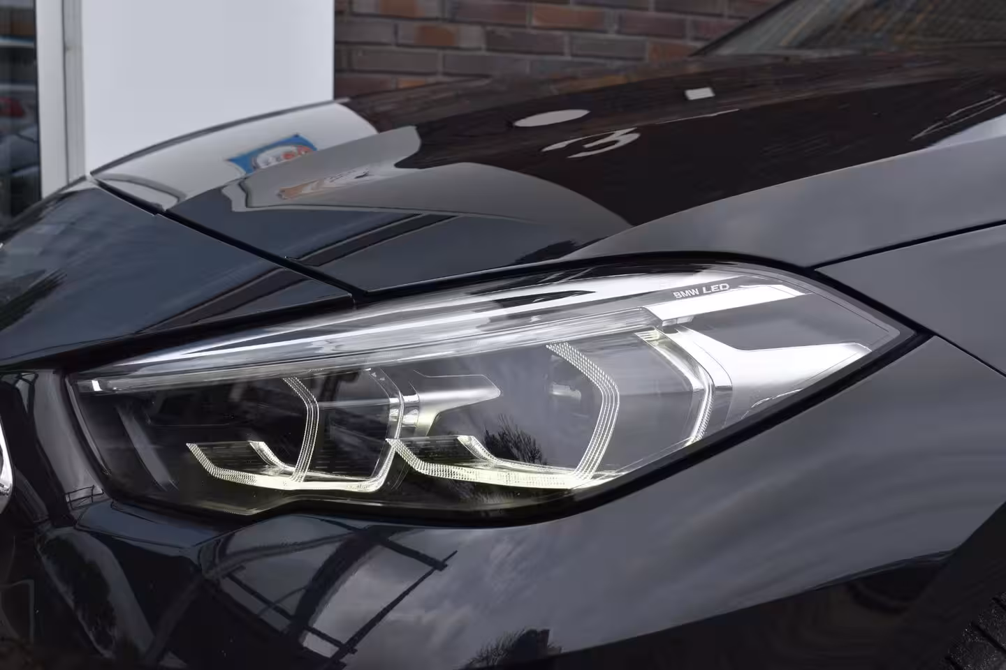 BMW 2-serie Gran Coupé 220i LEDER SPORTSTOELEN VIRTUAL NAVI