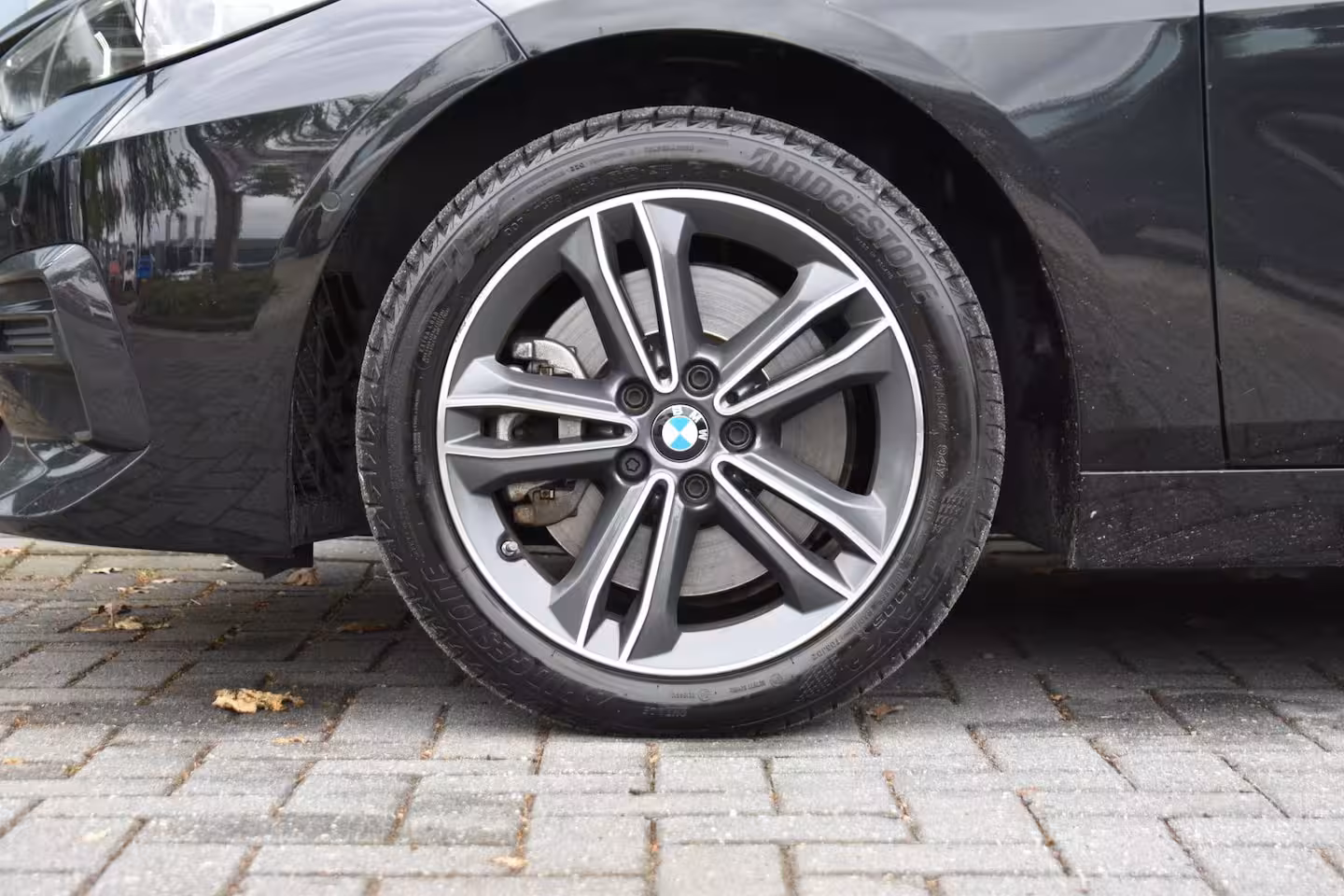 BMW 2-serie Gran Coupé 220i LEDER SPORTSTOELEN VIRTUAL NAVI