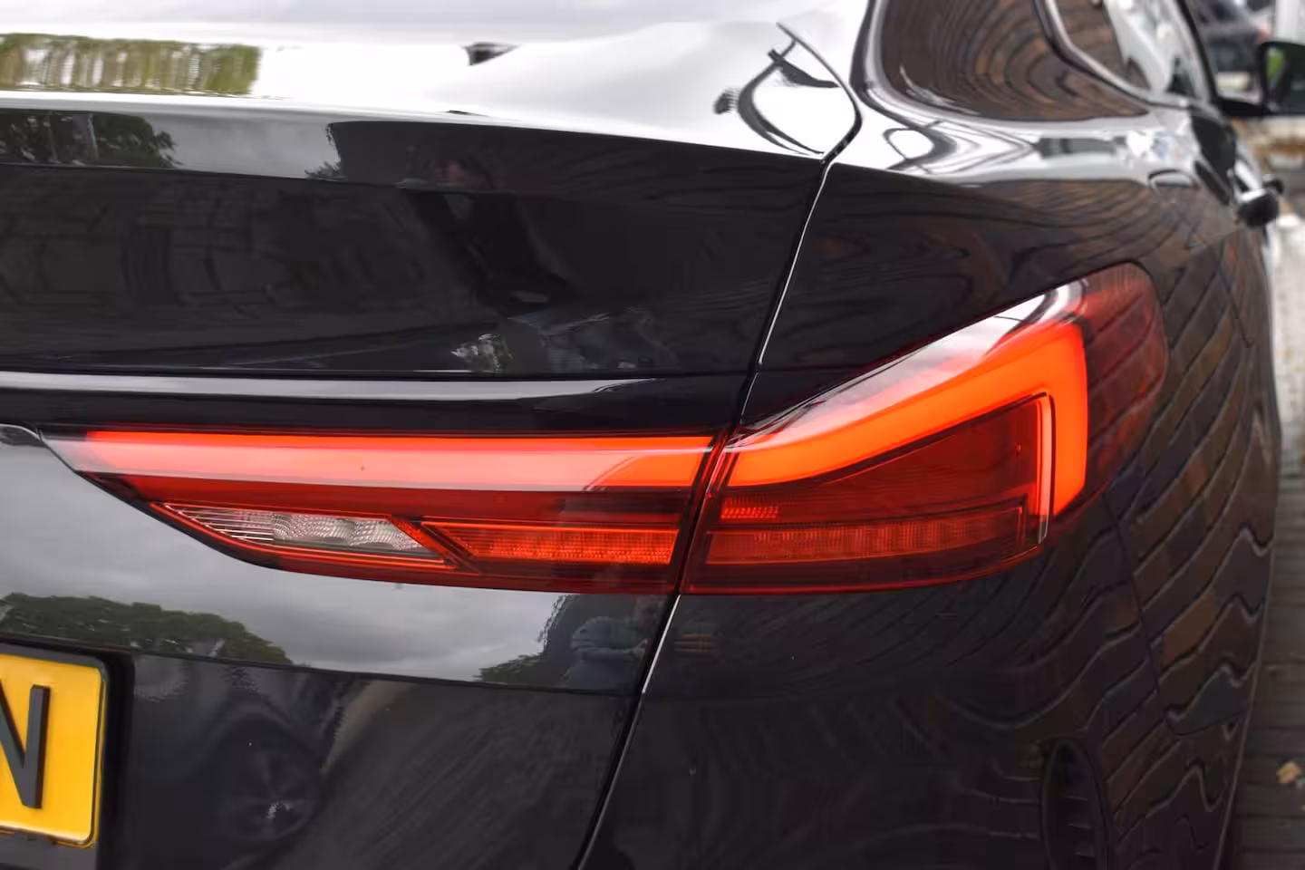 BMW 2-serie Gran Coupé 220i LEDER SPORTSTOELEN VIRTUAL NAVI