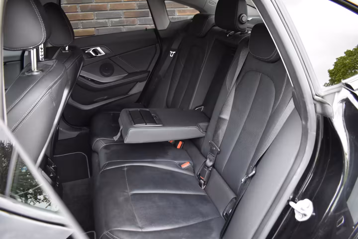 BMW 2-serie Gran Coupé 220i LEDER SPORTSTOELEN VIRTUAL NAVI