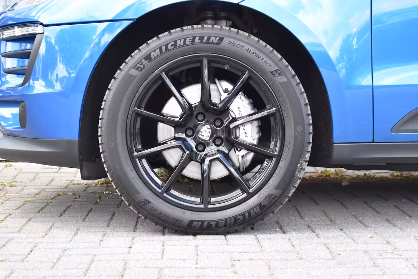 Porsche Macan 3.0 D PANODAK LED LUCHTVERING NAVI XENON