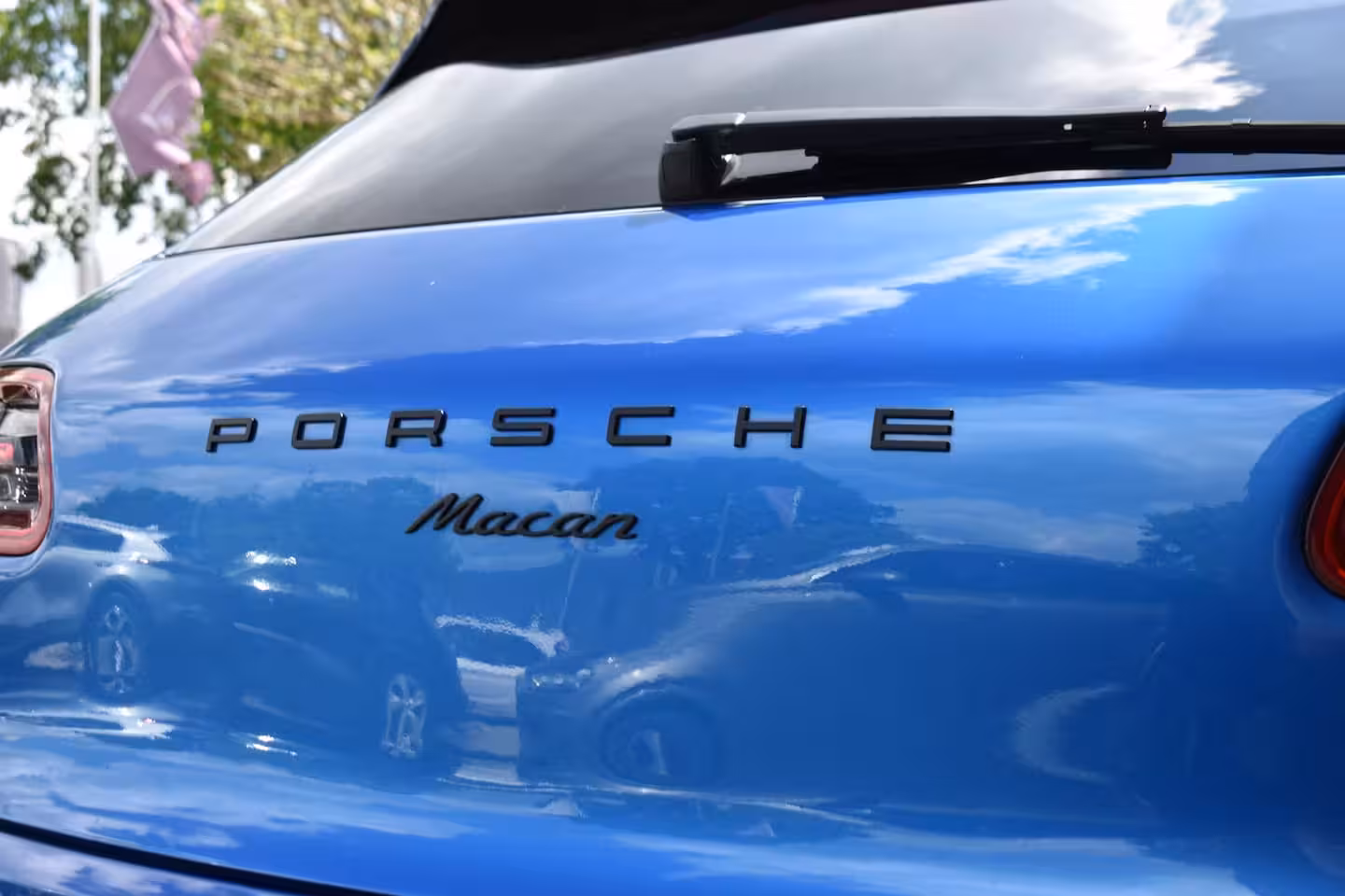 Porsche Macan 3.0 D PANODAK LED LUCHTVERING NAVI XENON