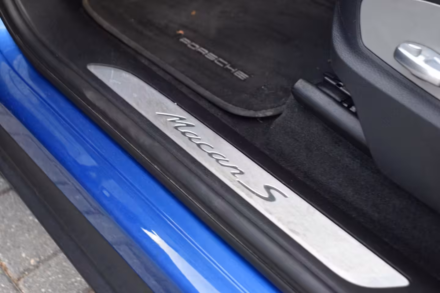 Porsche Macan 3.0 D PANODAK LED LUCHTVERING NAVI XENON