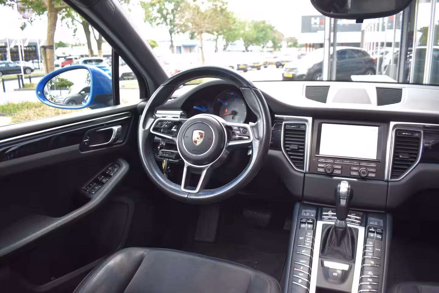 Porsche Macan 3.0 D PANODAK LED LUCHTVERING NAVI XENON