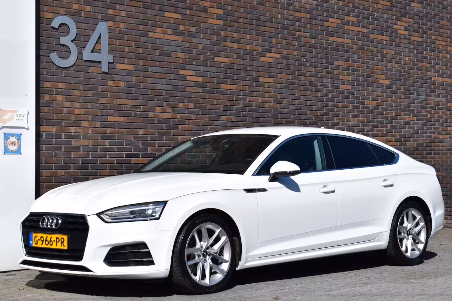 Audi A5 Sportback 35 TFSI ECC LMV NAVI CRUISE TREKHAAK