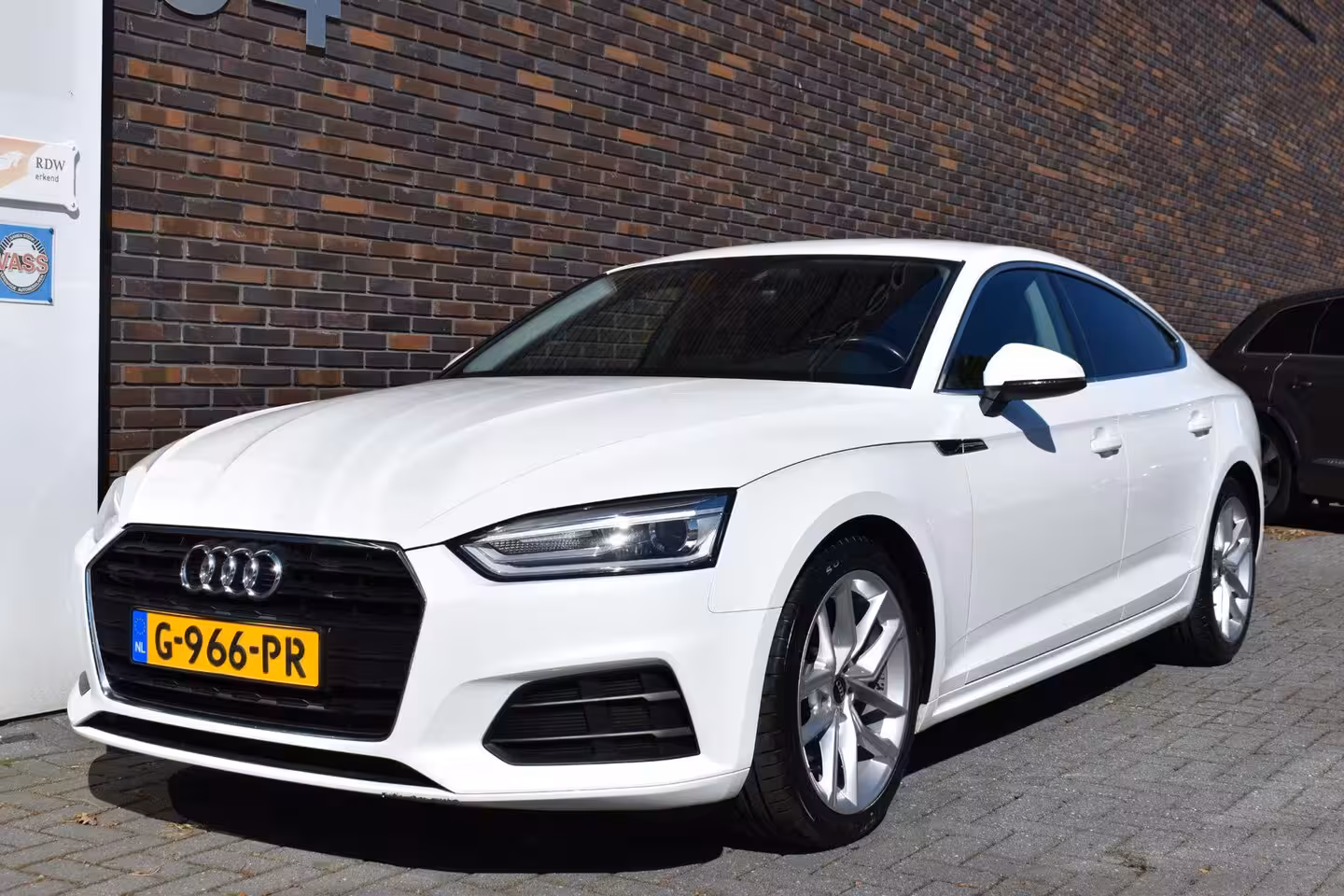 Audi A5 Sportback 35 TFSI ECC LMV NAVI CRUISE TREKHAAK