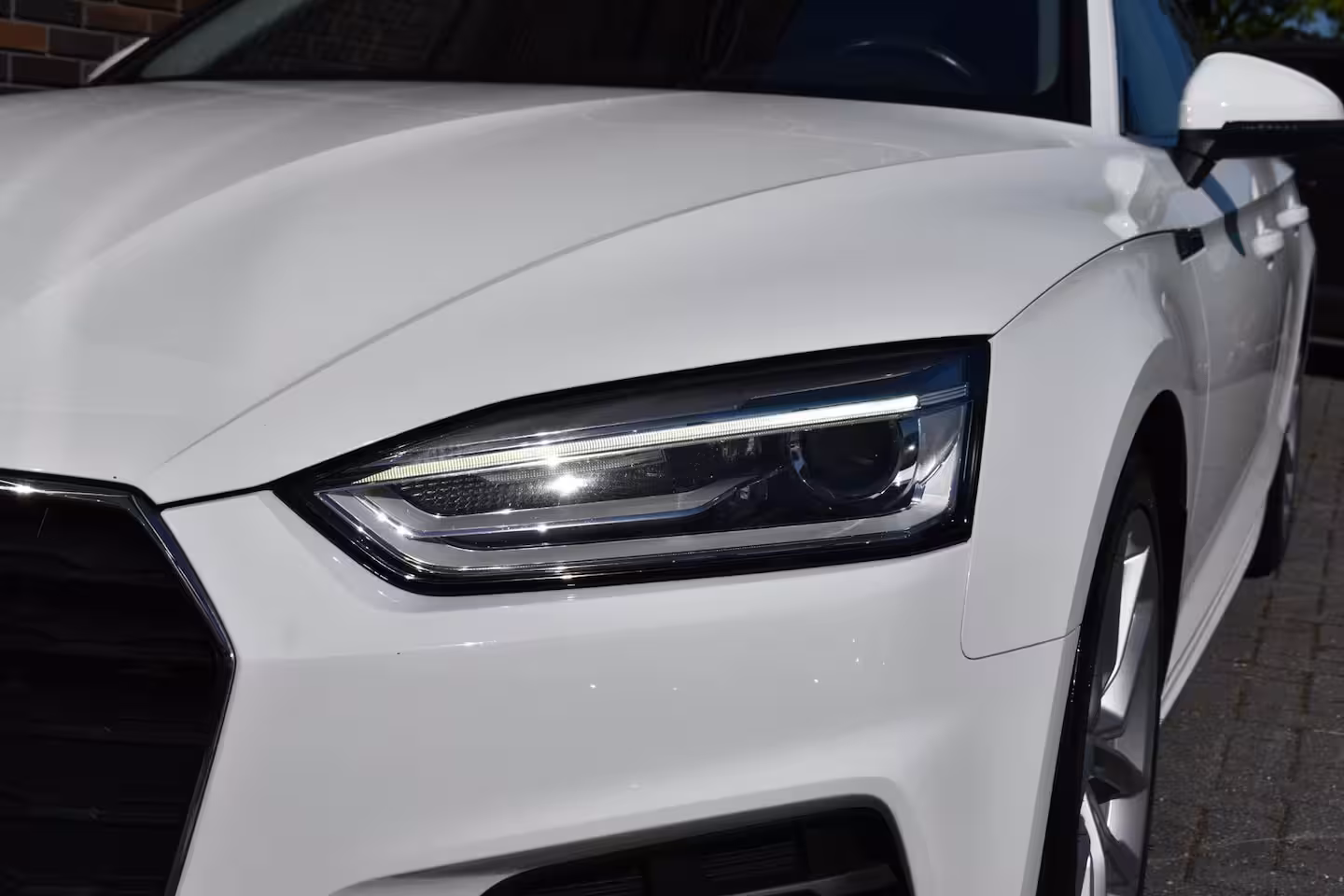 Audi A5 Sportback 35 TFSI ECC LMV NAVI CRUISE TREKHAAK