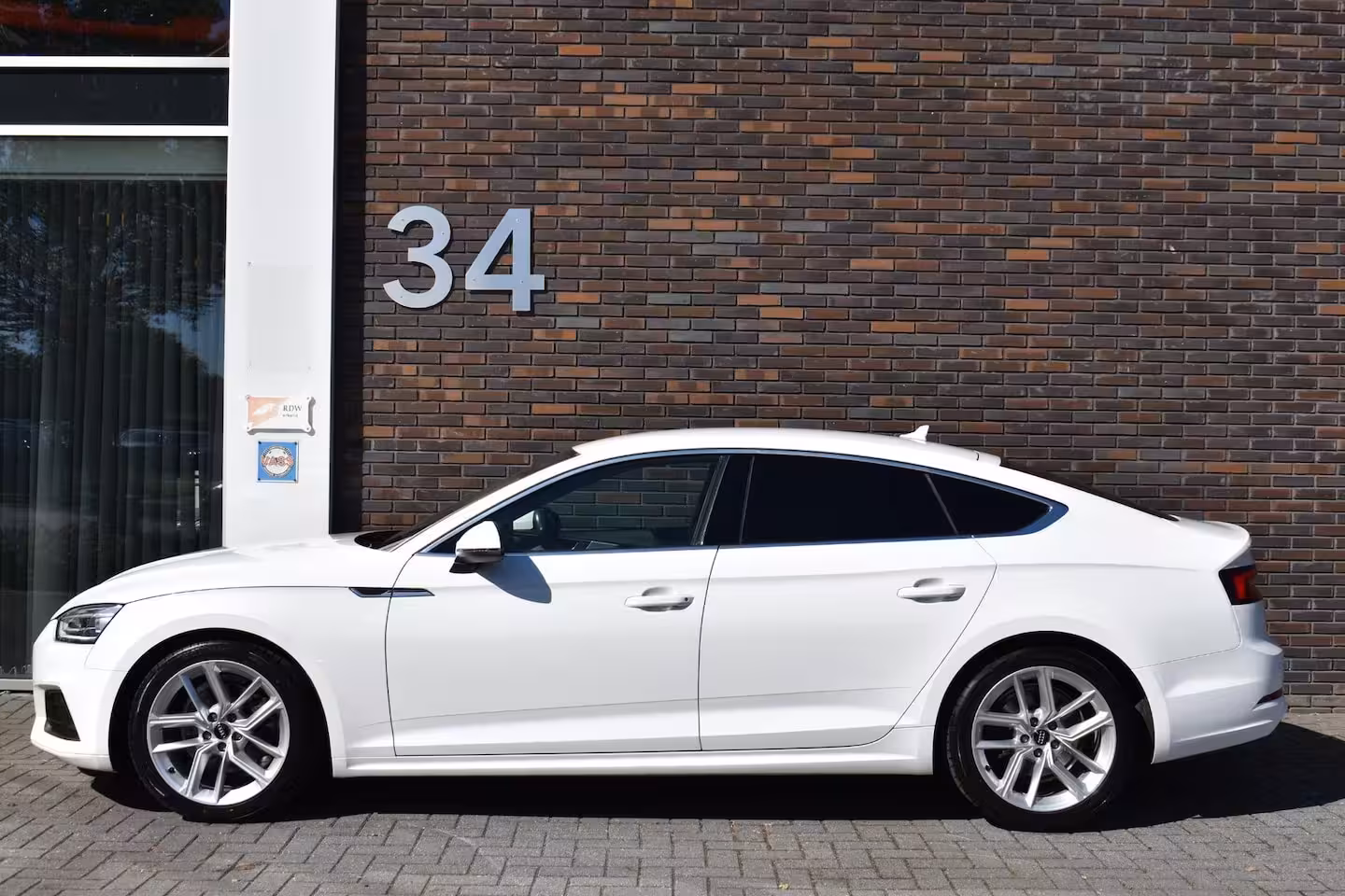 Audi A5 Sportback 35 TFSI ECC LMV NAVI CRUISE TREKHAAK