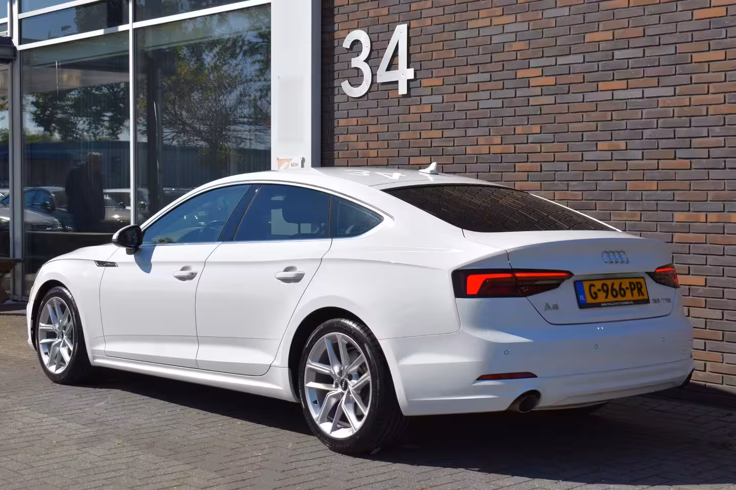 Audi A5 Sportback 35 TFSI ECC LMV NAVI CRUISE TREKHAAK