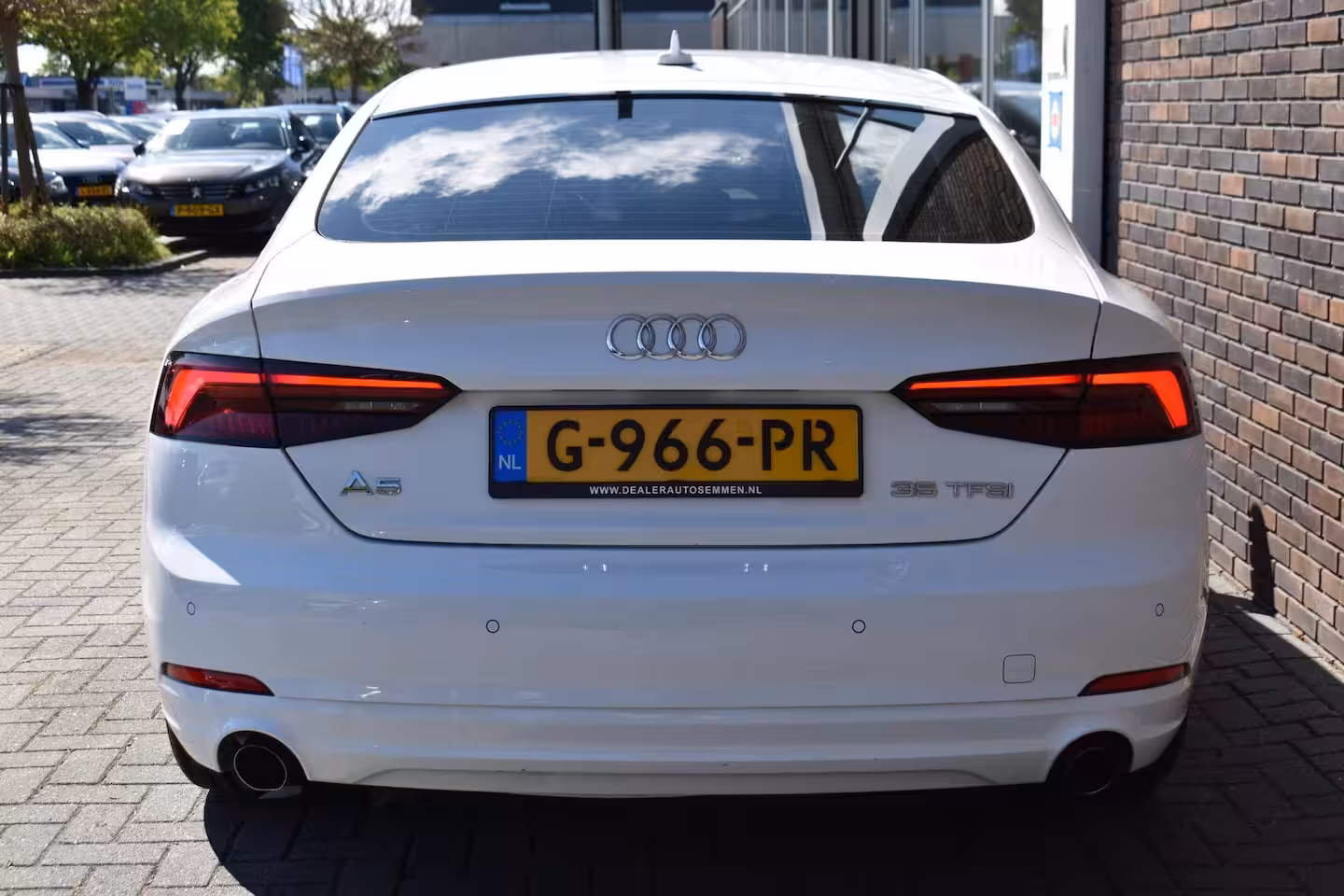 Audi A5 Sportback 35 TFSI ECC LMV NAVI CRUISE TREKHAAK
