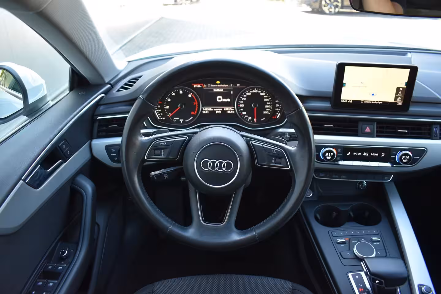 Audi A5 Sportback 35 TFSI ECC LMV NAVI CRUISE TREKHAAK