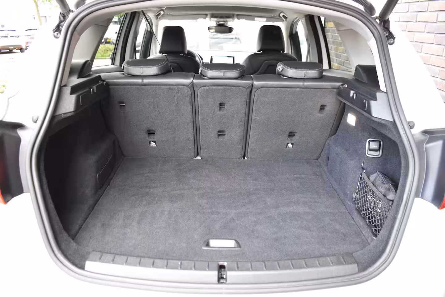 BMW 2-serie Active Tourer 220i HIGH EXE M-PAKKET LEDER NAVI
