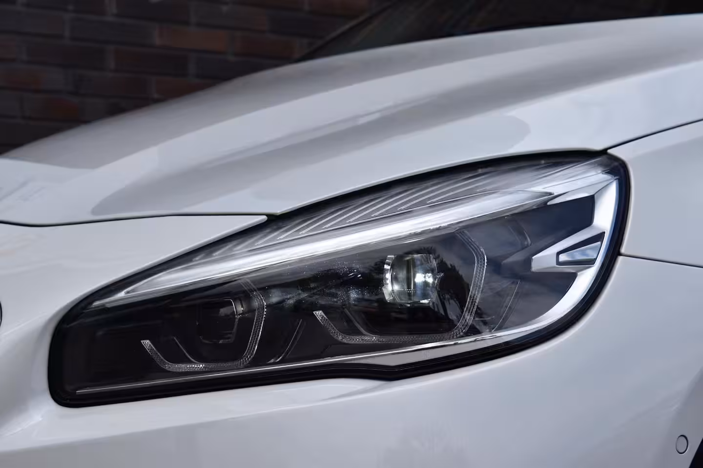 BMW 2-serie Active Tourer 220i HIGH EXE M-PAKKET LEDER NAVI
