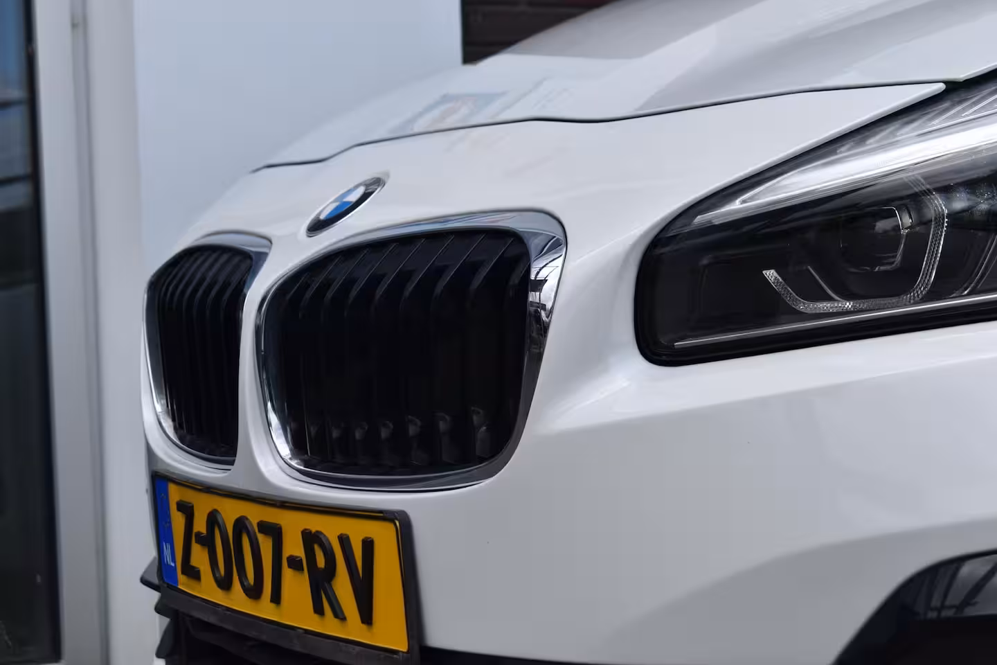 BMW 2-serie Active Tourer 220i HIGH EXE M-PAKKET LEDER NAVI