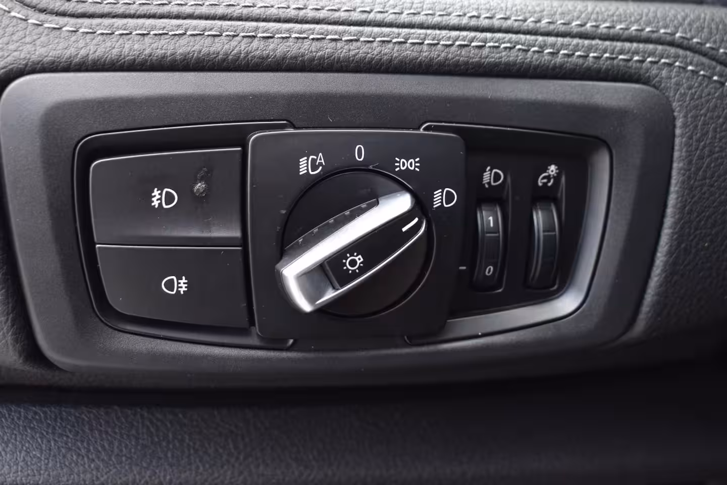 BMW 2-serie Active Tourer 220i HIGH EXE M-PAKKET LEDER NAVI