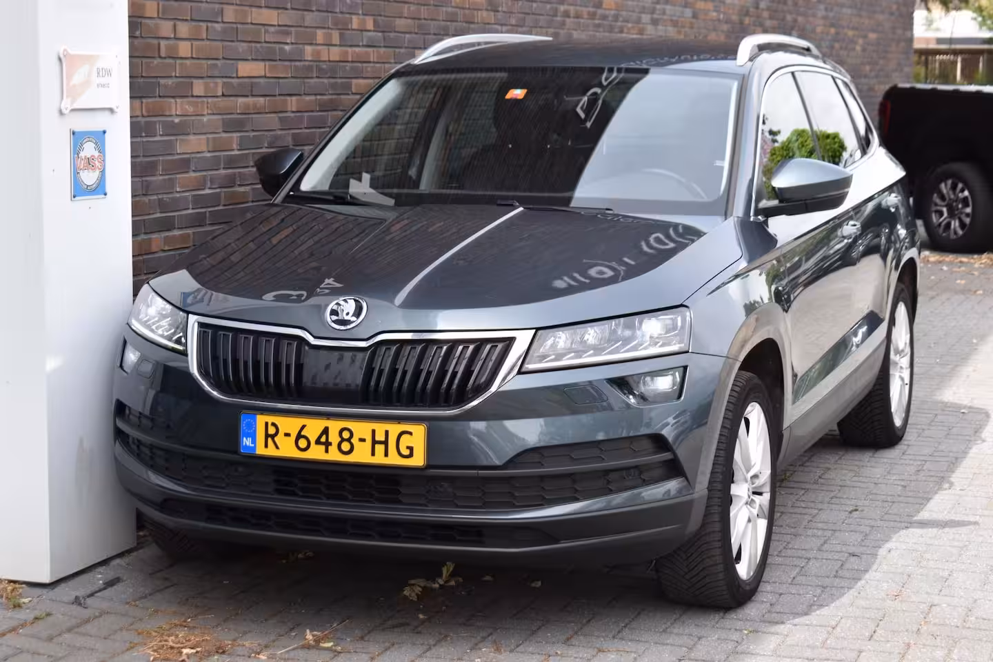 Skoda Karoq 1.5 TSI LEDER LMV NAVIGATIE CRUISE
