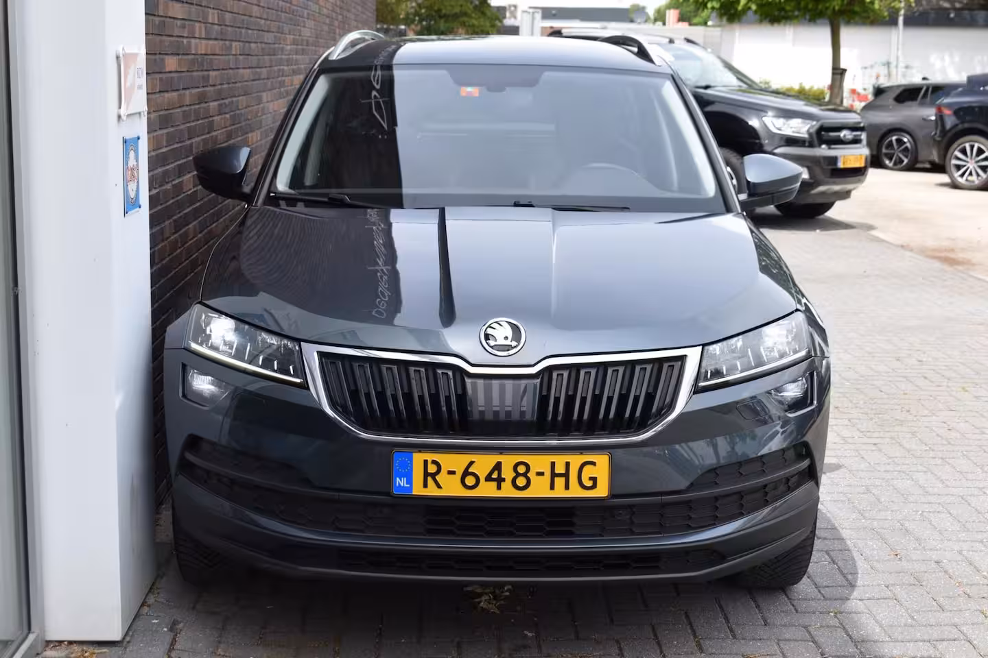 Skoda Karoq 1.5 TSI LEDER LMV NAVIGATIE CRUISE