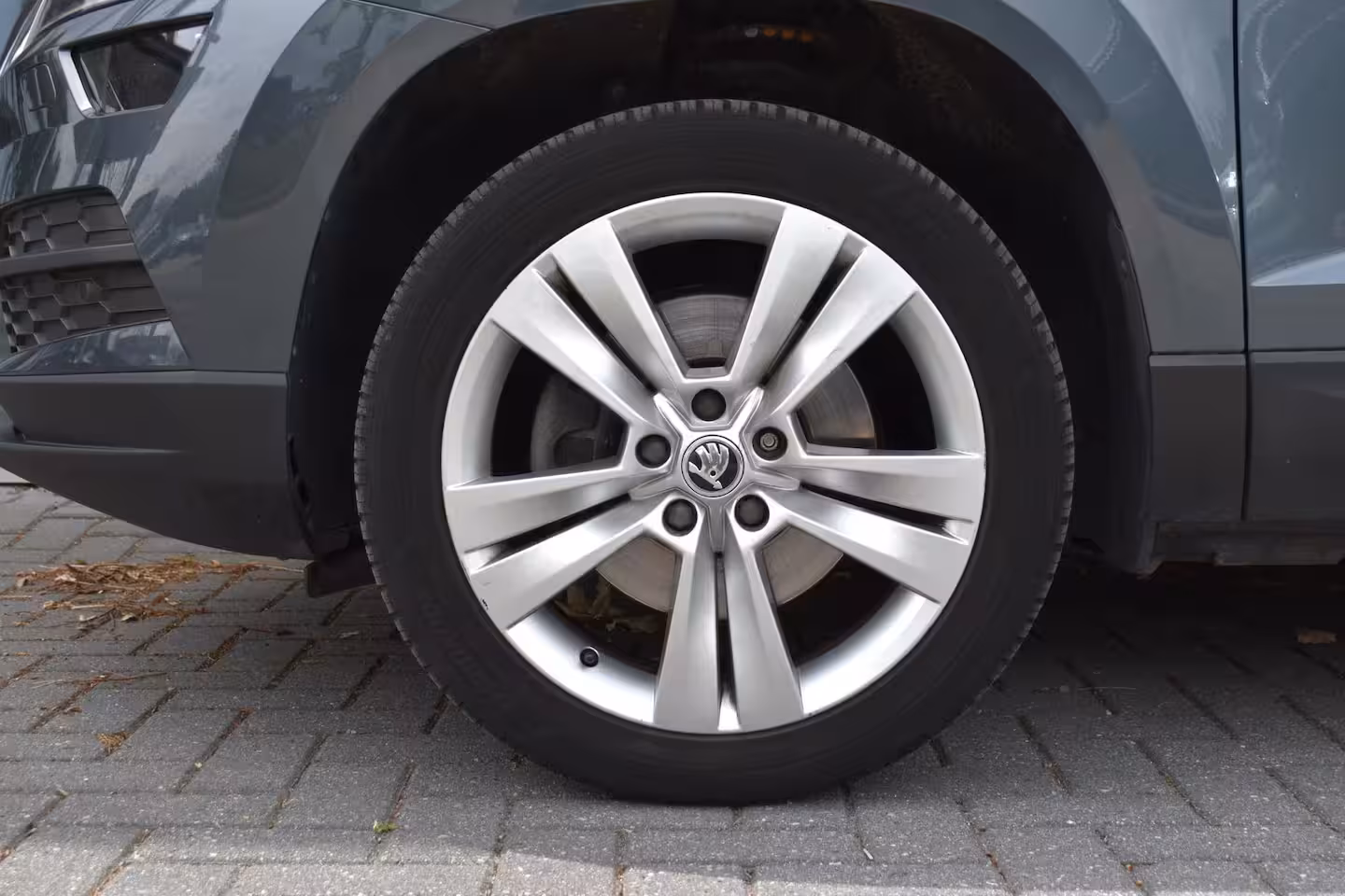 Skoda Karoq 1.5 TSI LEDER LMV NAVIGATIE CRUISE