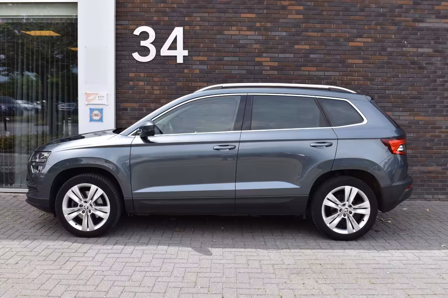 Skoda Karoq 1.5 TSI LEDER LMV NAVIGATIE CRUISE