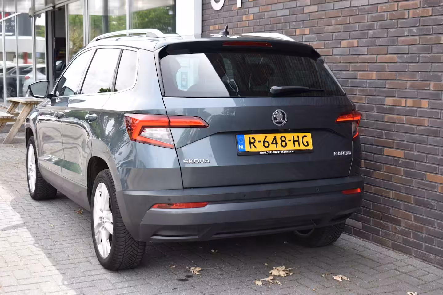 Skoda Karoq 1.5 TSI LEDER LMV NAVIGATIE CRUISE