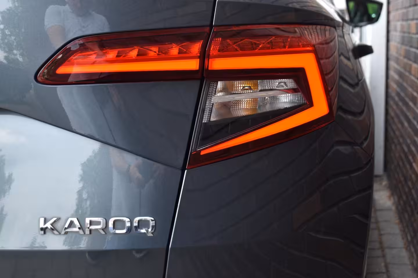 Skoda Karoq 1.5 TSI LEDER LMV NAVIGATIE CRUISE