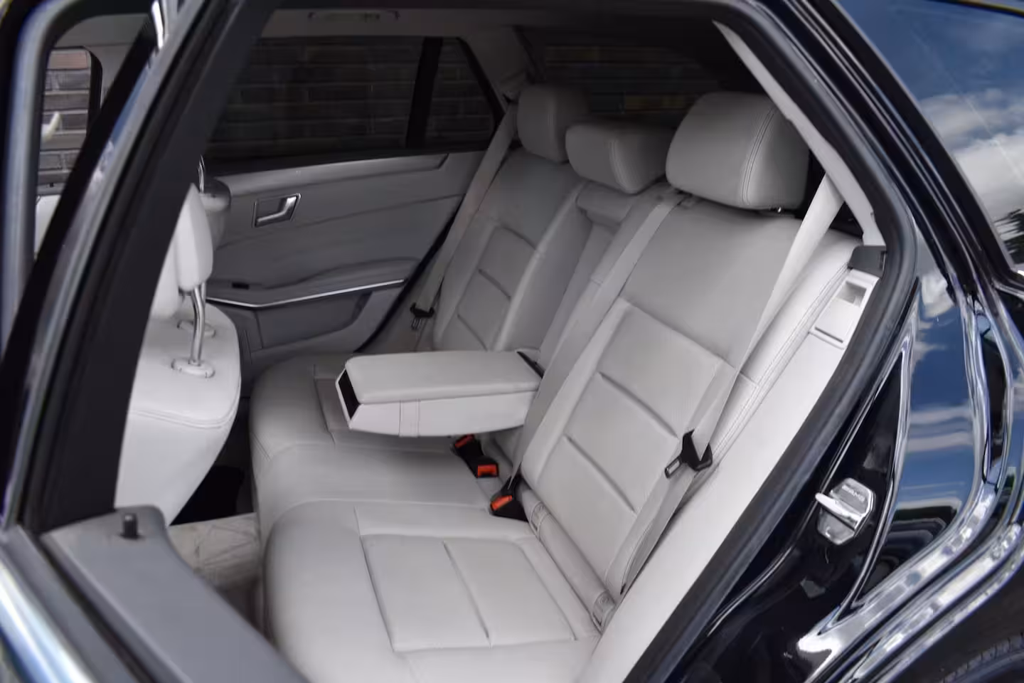 Mercedes-Benz E-klasse Estate 200 Ambition PANOD LEDER LMV NAVI
