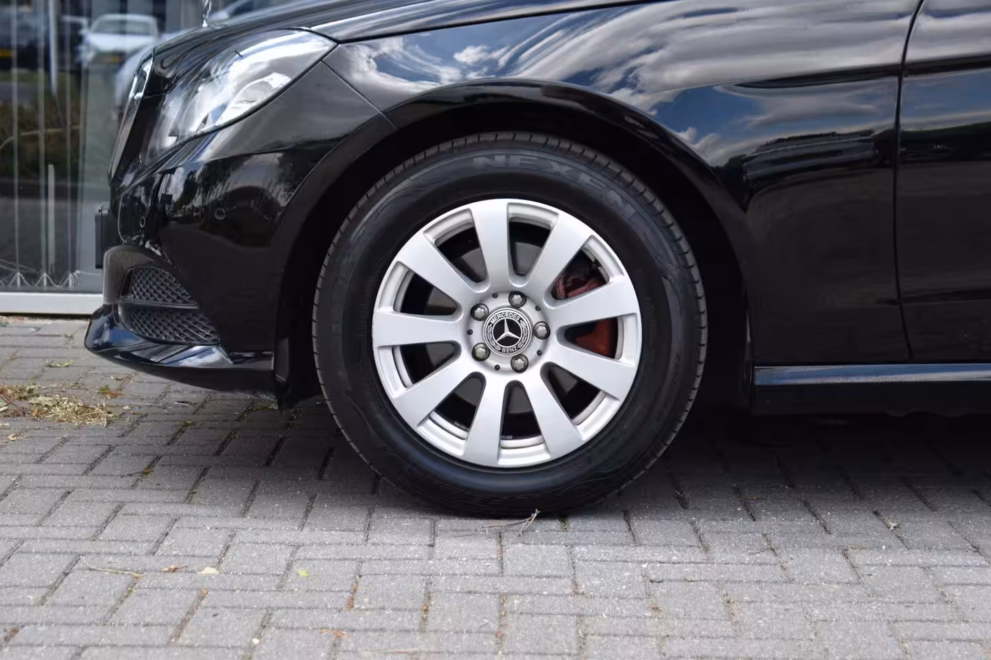 Mercedes-Benz E-klasse Estate 200 Ambition PANOD LEDER LMV NAVI