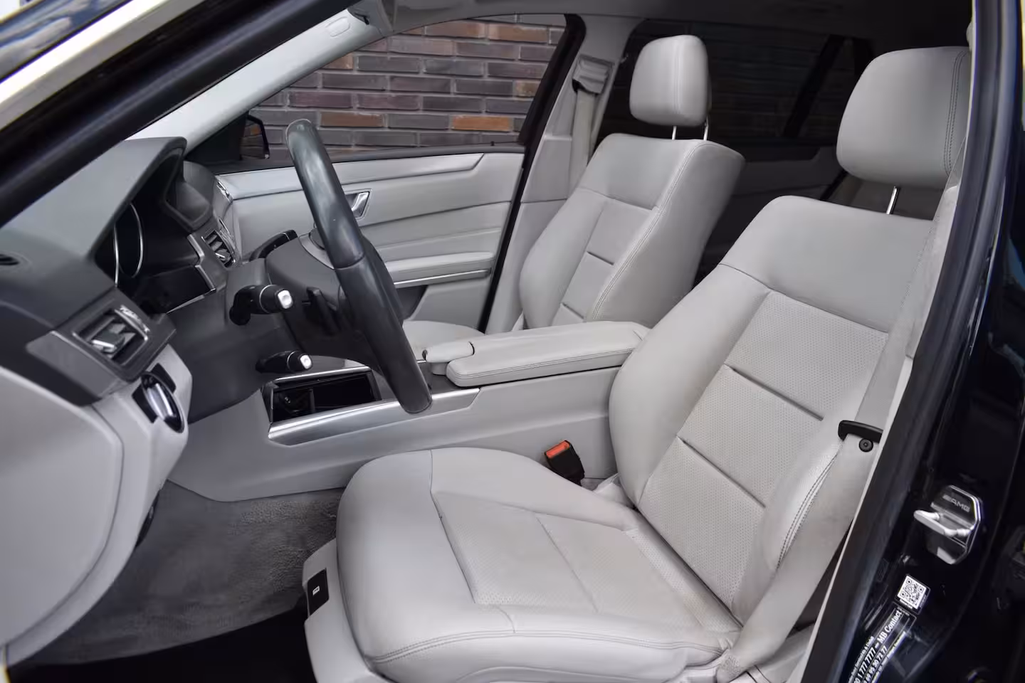 Mercedes-Benz E-klasse Estate 200 Ambition PANOD LEDER LMV NAVI