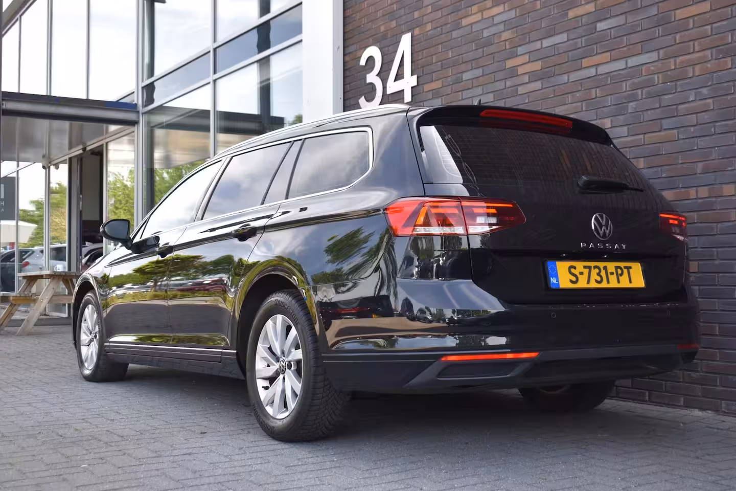 Volkswagen Passat Variant 2.0 TDI VIRTUAL NAVI LMV SPORTSTOEL