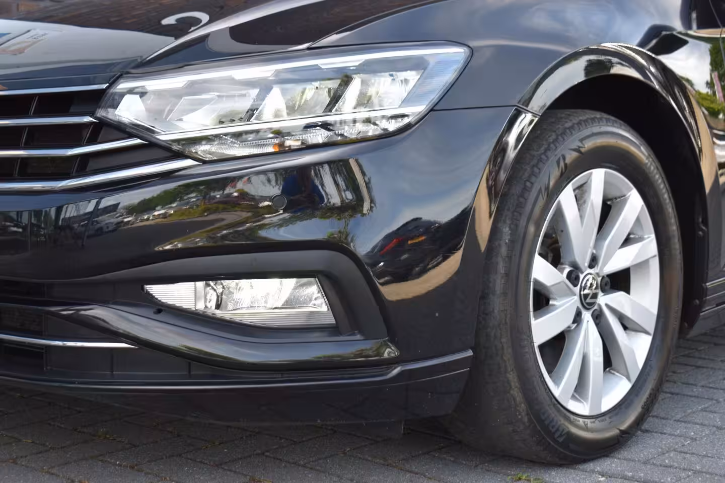 Volkswagen Passat Variant 2.0 TDI VIRTUAL NAVI LMV SPORTSTOEL